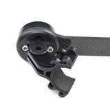 IGPSPORT Bicycle Handlebar Extended Bracket M82 Bike Headlight Mount Bar Cycg Computer For Garmin Edge IGS630 Bsc300 BSC200