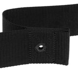 2Pcs Black 55mm Width Webbing Straps Surfboard Longboard Board Sg Wall Storage Keeper Surfing Accessories