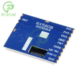 RX5808 Wireless Audio Video Receiver Module 5.8G Frequency Phase Lock Analog AV Signal Output 3.5V 170mA Board