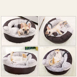 Deep sleep for small and medium-sized dogs