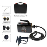 High-Temperature Sterilization Steam Cleaner for Home Appliances - US/EU Plug