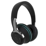 Bluetooth Headphones Wireless Headphone with Mic USB Adaptor Headset Noise Canceg Stereo Foldable Bass for TV Audio Earphone
