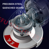 Grinder Power Tools Polishing Metal Cutting 220V Portable Angle Grinding hine For Home