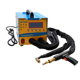 6KW DC Pulse Auto Body Dent Repairing Machine Vehicle Panel Spot Puller Dent Puller Spot Welder Welding Guns Bonnet Roof Panel