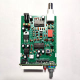 AM Radio Receiver FM Broadcast Aviation Band PLL Receive DIY KitS 118-136M 88-108M Digital Display Aircraft Tower Call VHF