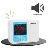 Intelligent Watering Device Garden Drip Irrigation Device Double Pump Controller for Plants Solar Energy Timer System Automatic