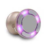 Beauty slimming lifting tightening micro current fat dissoing and weight loss instrument