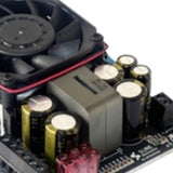 500W Boost Converter for Audio Amplifier in Car - DC12-27V Input to DC24V, 30V, 36V, 40V, 48V DC Power Supply