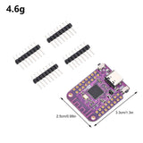 1-10Pcs ESP32 S2 Mini WiFi Board Based ESP32-S2FN4R2 ESP32-S2 4MB Flash Type-C Connect Compatible with MicroPython