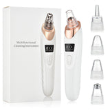 KKS beauti products facial lift rechargeable electric pimple ance pore cleaner vacuum blackhead remover