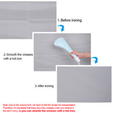 16: 9 portable cloth frameless 60-133 inch projection screen foldable wall mounted home theater office movie