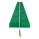 1.35GHz-9.5GHz Broadband UWB Ultra Wideband Log Periodic Antenna 5-6dB Versatile Applications