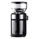 Electric 18 Level Adjustable Burr Mill Bean Grinder High Speed Espresso Coffee Grinding hine for Office