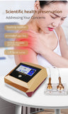 2024 New Physiotherapy Bioelectricity Human Personal Body Control Dds Massager From Factory
