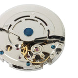 Automatic GMT 4 Hands 24 Hours Date Disc Replacement for 2813 3804 Watch Movement Repair Tool Parts B