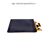 New LCD Display Screens Compatible Camer Backlight Capacitance Interface Parts Replacement for G1XM2 G1X2 PC1674