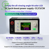 SK60 SK120 Numerical Control Lift DC Adjustable Voltage Regulator CV Power Supply Constant Current Solar Charging Module