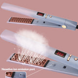 Mini Hair Curler Corn Curling Iron 3D Floating Splint Crimping Ceramic Negative Ion Curling Irons Corn Perm Fluffy Hair Styling