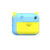 Instant Camera No Ink Digital Cameras Lightweight Printing Picture Toys Pink