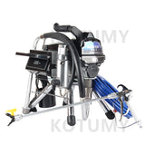 220V /110V High Pressure Sprayer Decoration Wall Coating Paint Airless Spray Gun Painting hine Tool