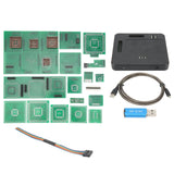For XPROG‑M V6.5 ECU Programmer Tool High Accuracy Convenient Strong Compatibility Car ECU Chip Tuning Tool Safe for Windows 7
