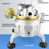 Milg Cutter Grinding Automatic High-precision Small Drill Bit Universal Sening hine