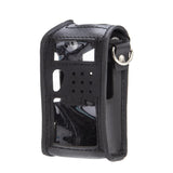 UV-5R UV-5RA UV-5RE Plus UV-5RB RONSON UV-8R Ham Radio Walkie Talkie High Quality Soft Leather Case Protection Bag