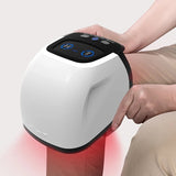 Hot 650nm Laser Care Air massager Knee Pain Physical Magnetic therapy for osteoarthritis rheumatic arthritis
