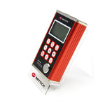 MT200 Digital Ultrasonic Thickness Gauge Single-mode Measurement Range 0.75~300mm in steel