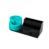 RF-ST13 Multi Function Combination Box Phone Repair Tools Collector Tweezers Screwdriver Parts Storage Case