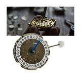 GMT2813 Watch 2813 Four-Needle 3 O'Clock Small Calendar Automatic Mechanical Movement Replacement DG3804-3