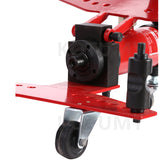 Manual Bender Powerful Hydraulic Stainless hine Iron Tube Steel Pipe Bending Tools SWG-25