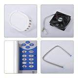 TR-019 System Home Shower Room Generator Sauna Bath Steam Equipment With Remote Control 220V 3000W