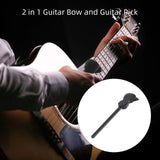 0.7mm Thickness Pick for Folk Acoustic Picasso Stringed Instrument Guitar Playing Bow Accessories