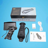 New Arrival 300m Against Person Monocular Night Version Thermal Camera for Hunting HT-A3