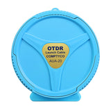 New SC UPC-APC Single Mode 9/125um 1310/1550nm OTDR Launch Cable Box,500m/1KM Fiber Ring
