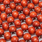 45 X 130CM Summer Spring Cool Wooden Beads Cover Massage Car Seat Cushion Auto Interior Decorative Accessories
