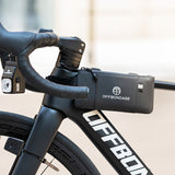 OFFBONDAGE Top Tube Side Bicycle Bag Riding Carrier Electric Cycg Road Mountain Bike Accessories