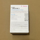 Unlocked Alca tel Linkzone 2 WiFi LTE Hotspot MW43TM with Powerbank Support 4G Bands2/4/5/12/25/26/66/71