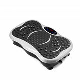 Vibration Plate Exercise Machine for Weight Loss - Whole Body Slimming Vibrator with Bluetooth Speaker for Home Gym