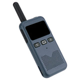 RB619 Mini Thin PMR 16 Channel Type C Charging Radio