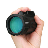 SV42 8x42 compass ranging single tube telescope waterproof hot selling