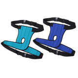 Wheelchair Leg Seatbelt 2 Choices Wheelchair Leg Restraint for Home Nursing for Social Care for Hospital