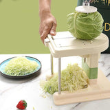 Multifunctional Cabbage Shredder and Slicer hine Manual Lettuce Shraded Knife Sauerkraut Cutter Kitchen Tool