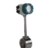 For the measurement of water, oil and alcohol Turbine wmeter