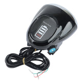 For Citycoco Scooter Angel Eye 60V Speed Power Meter Accessories Headlight Key Electric Lock Kit