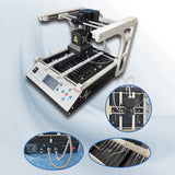 T-890i Infrared Rework IRDA BGA Double Digital Soldering Welder SMD Rew Solder Station