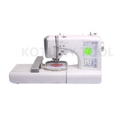 Household Computerized Multifunctional Sewing and Embroidery hine DIY Digital Pattern Knitting ing