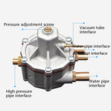 Automobile Natural Accessories LPG Liquefied Gas Pressure Reducing Vae Vehicle Direct Injection Evaporator