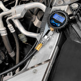 11pcs Compression Engine Cylinder Pressure Detection Tester - Automobile Cylinder Pressure Gauge
